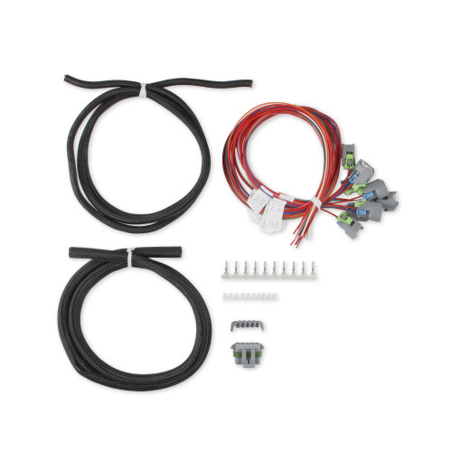 PartzBiz CM: 558-216-Holley EFI EV6 Unterminated Injector Harness Kit PartzBiz CM: 558-216-Holley EFI EV6 Unterminated Injector Harness Kit