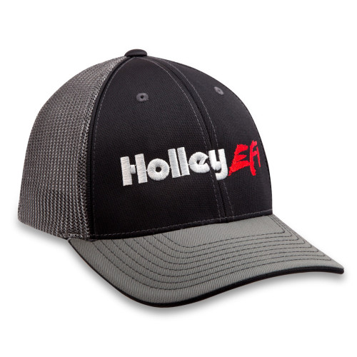PartzBiz CM: 10135-SMHOL-Holley EFI Flex Mesh Hat