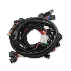 PartzBiz CM 558-122 - Holley EFI Ford Coyote Ti-VCT Main Harness for Holley EFI HP smart coils (2011-2017)