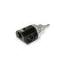 PartzBiz CM: 12-895-เรกูเลเตอร์น้ำมันเชื้อเพลิง Holley EFI 8AN PartzBiz CM: 12-895-เรกูเลเตอร์น้ำมันเชื้อเพลิง Holley EFI 8AN