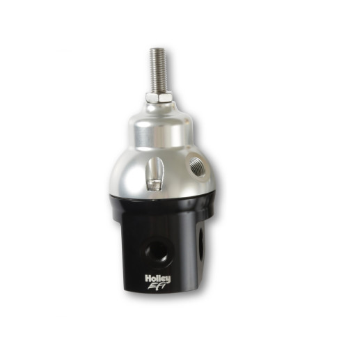 PartzBiz CM: 12-894-Holley EFI Fuel Regulator 6AN