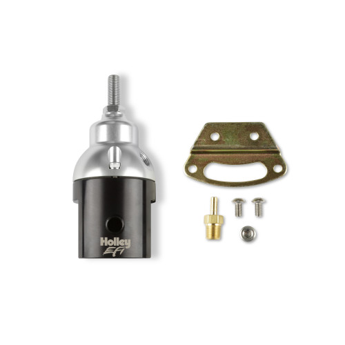 PartzBiz CM: 12-895-เรกูเลเตอร์น้ำมันเชื้อเพลิง Holley EFI 8AN PartzBiz CM: 12-895-เรกูเลเตอร์น้ำมันเชื้อเพลิง Holley EFI 8AN