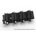 PartzBiz CM: 561-128-Holley EFI Igntion Coil Remote Relocation Bracket, Black Finish, Pair PartzBiz CM: 561-128-Holley EFI Igntion Coil Remote Relocation Bracket, Black Finish, Pair