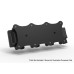 PartzBiz CM: 561-128-Holley EFI Igntion Coil Remote Relocation Bracket, Black Finish, Pair PartzBiz CM: 561-128-Holley EFI Igntion Coil Remote Relocation Bracket, Black Finish, Pair