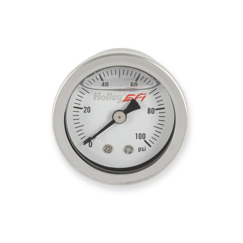 PartzBiz CM: 26-507-Holley EFI Pressure Gauge PartzBiz CM: 26-507-Holley EFI Pressure Gauge