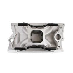 PartzBiz CM 300-263 - Holley EFI SBC 4150 Single Plane Fuel Injection Intake Manifold - Chevy Small Block V8 with L31 Vortec cylinder heads PartzBiz CM 300-263 - Holley EFI SBC 4150 Single Plane Fuel Injection Intake Manifold - Chevy Small Block V8 with L31 Vortec cylinder heads