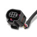 PartzBiz CM: 534-215-Holley EFI Standalone Air/Fuel Wideband 02 Gauge Kit