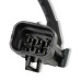 PartzBiz CM: 534-215-Holley EFI Standalone Air/Fuel Wideband 02 Gauge Kit