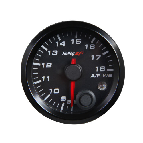 PartzBiz CM: 534-215-Holley EFI Standalone Air/Fuel Wideband 02 Gauge Kit