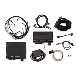 PartzBiz CM 550-1601 - Holley EFI Terminator X GM Gen V LT Direct Injection Kit - Late