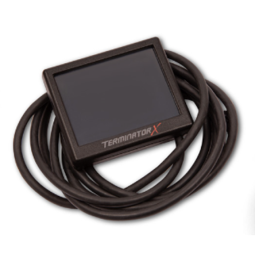 PartzBiz CM: 553-201-Holley EFI Terminator X Handheld Controller PartzBiz CM: 553-201-Holley EFI Terminator X Handheld Controller