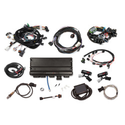 PartzBiz CM 550-1318 - Holley EFI Terminator X Max - 4V Ford Mod Motor PartzBiz CM 550-1318 - Holley EFI Terminator X Max - 4V Ford Mod Motor