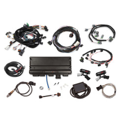 PartzBiz CM 550-1319 - Holley EFI Terminator X Max - 4V Ford Mod Motor PartzBiz CM 550-1319 - Holley EFI Terminator X Max - 4V Ford Mod Motor
