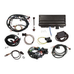 PartzBiz CM 550-944 - Holley EFI Terminator X Max - Ford MPFI Kit PartzBiz CM 550-944 - Holley EFI Terminator X Max - Ford MPFI Kit