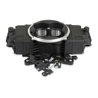 PartzBiz CM 534-308 - Holley EFI Terminator X Stealth 4150 Air Valve - Black