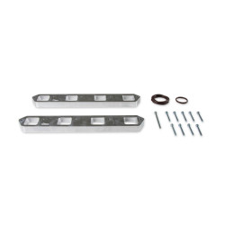 PartzBiz CM 300-652 - แผ่นอะแดปเตอร์ท่อร่วมไอดี Holley PartzBiz CM 300-652 - แผ่นอะแดปเตอร์ท่อร่วมไอดี Holley