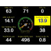 PartzBiz CM: 553-108-Holley LCD Touch Screen