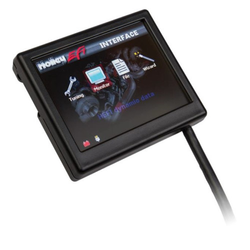 PartzBiz CM: 553-108-Holley LCD Touch Screen