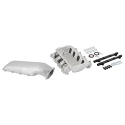 PartzBiz CM 300-718 - ชุดท่อร่วม Holley Lo-Ram และรางเชื้อเพลิงแบบฉีดพอร์ต - GM Gen V LT PartzBiz CM 300-718 - ชุดท่อร่วม Holley Lo-Ram และรางเชื้อเพลิงแบบฉีดพอร์ต - GM Gen V LT