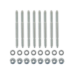 PartzBiz CM 300-686 - Holley LS3 Lo-Ram Intake Manifold Stud Kit