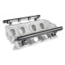 PartzBiz CM: 300-621-Holley Modular Ultra Lo-Ram EFI Manifold LS1/2/6 PartzBiz CM: 300-621-Holley Modular Ultra Lo-Ram EFI Manifold LS1/2/6