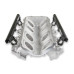 PartzBiz CM: 300-621-Holley Modular Ultra Lo-Ram EFI Manifold LS1/2/6 PartzBiz CM: 300-621-Holley Modular Ultra Lo-Ram EFI Manifold LS1/2/6