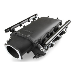 PartzBiz CM 300-621BK - Holley Modular Ultra Lo-Ram EFI Manifold LS1/2/6