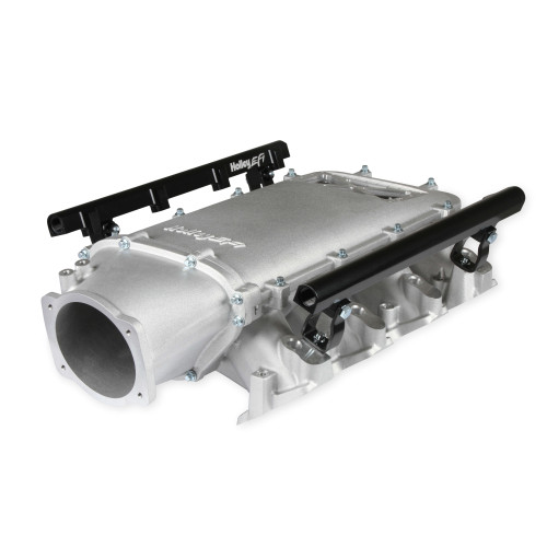 PartzBiz CM: 300-621-Holley Modular Ultra Lo-Ram EFI Manifold LS1/2/6 PartzBiz CM: 300-621-Holley Modular Ultra Lo-Ram EFI Manifold LS1/2/6