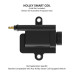 PartzBiz CM: 561-131-ขายึดการย้ายคอยล์ระยะไกล Holley Smart Coil PartzBiz CM: 561-131-ขายึดการย้ายคอยล์ระยะไกล Holley Smart Coil
