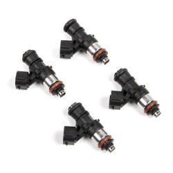 PartzBiz CM 522-205 - Holley Terminator X Fuel Injectors - Set of Four
