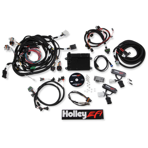 PartzBiz CM: 550-617-HP EFI ECU & Harness Kits