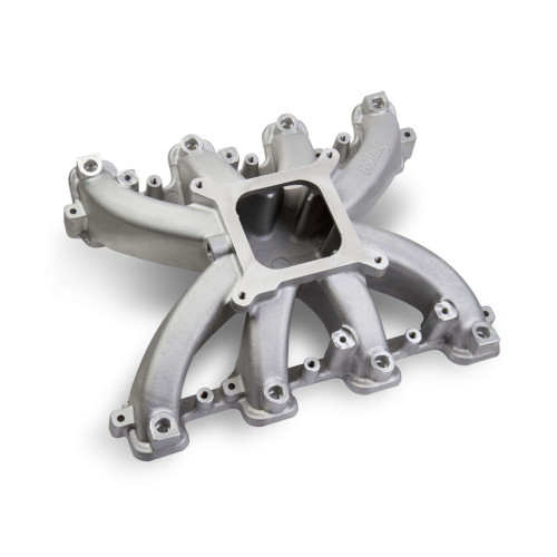 PartzBiz CM: 300-136-ท่อร่วมไอดี LS3 STREET SINGLE-PLANE PartzBiz CM: 300-136-ท่อร่วมไอดี LS3 STREET SINGLE-PLANE