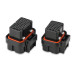 PartzBiz CM: 558-448-J1A/J1B ECU Connector Kit PartzBiz CM: 558-448-J1A/J1B ECU Connector Kit
