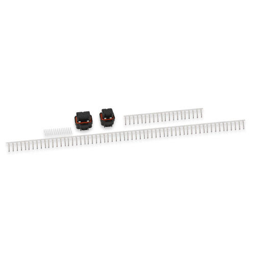 PartzBiz CM: 558-448-J1A/J1B ECU Connector Kit PartzBiz CM: 558-448-J1A/J1B ECU Connector Kit