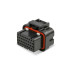 PartzBiz CM: 570-345-ชุดตัวเชื่อมต่อ J2A PartzBiz CM: 570-345-ชุดตัวเชื่อมต่อ J2A