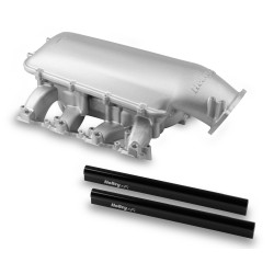 PartzBiz CM 300-128 - LS3 MID-RISE EFI INTAKE MANIFOLD KIT W/ PartzBiz CM 300-128 - LS3 MID-RISE EFI INTAKE MANIFOLD KIT W/