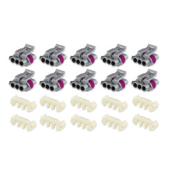 PartzBiz CM 570-317 - LS Manifold Air Pressure Sensor AND 24x Crank Connector PartzBiz CM 570-317 - LS Manifold Air Pressure Sensor AND 24x Crank Connector