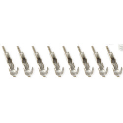 PartzBiz CM 571-102 - METRIPACK 150 MALE PINS 22-20GA 100PK PartzBiz CM 571-102 - METRIPACK 150 MALE PINS 22-20GA 100PK