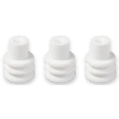 PartzBiz CM: 571-108-METRIPACK WEATHER SEAL WHITE 22-18GA PartzBiz CM: 571-108-METRIPACK WEATHER SEAL WHITE 22-18GA