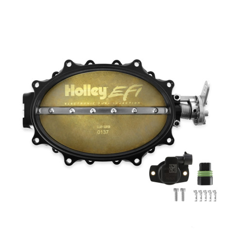 PartzBiz CM: 112-123-Pro Stock Throttle Body PartzBiz CM: 112-123-Pro Stock Throttle Body