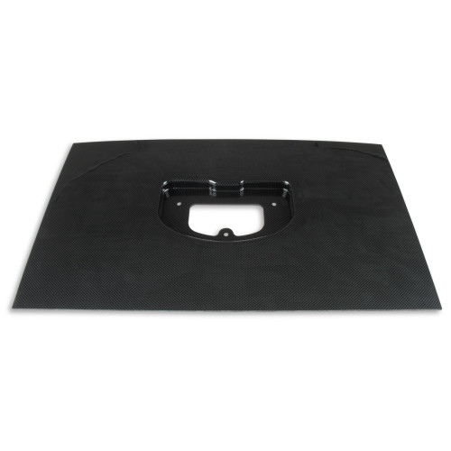 PartzBiz CM: 553-355-Racepak IQ3 Dash Panel - Carbon Fiber PartzBiz CM: 553-355-Racepak IQ3 Dash Panel - Carbon Fiber