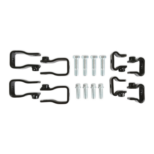 PartzBiz CM: 534-262-Replacement Fuel Rail Brackets and Fasteners For GM LS Series Lo-Ram Manifolds PartzBiz CM: 534-262-Replacement Fuel Rail Brackets and Fasteners For GM LS Series Lo-Ram Manifolds