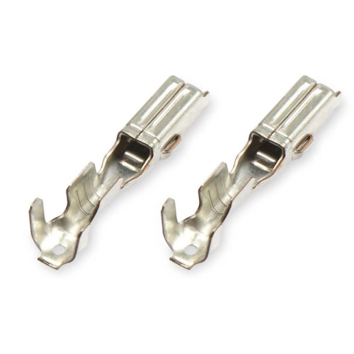 PartzBiz CM: 571-126-SSC FEMALE PINS 22-18GA 100PK PartzBiz CM: 571-126-SSC FEMALE PINS 22-18GA 100PK