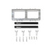 PartzBiz CM: 17-92-Supercharger Injector Spacer W/EFI Rails PartzBiz CM: 17-92-Supercharger Injector Spacer W/EFI Rails