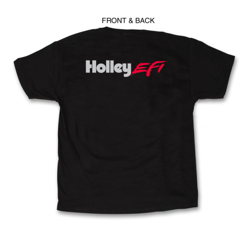 PartzBiz CM: 10021-SMHOL-TEE - HOLLEY EFI - SMALL