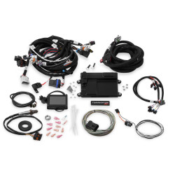 PartzBiz CM 550-614 - Terminator LS MPFI Kit