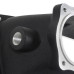 PartzBiz CM: 300-924BK-THROTTLE ADAPTER, FORD COYOTE Ultra Lo-Ram Black