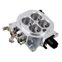 PartzBiz CM 112-577 - Universal 4BBL Billet 1000 CFM Throttle Body PartzBiz CM 112-577 - Universal 4BBL Billet 1000 CFM Throttle Body