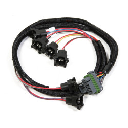 PartzBiz CM 558-203 - Universal 6 Cylinder Injector Harness