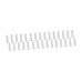 PartzBiz CM: 558-126-สายรัดหลัก Flying Lead ขนาด 15 ฟุตที่ไม่ต่อสาย PartzBiz CM: 558-126-สายรัดหลัก Flying Lead ขนาด 15 ฟุตที่ไม่ต่อสาย